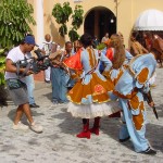 Programa da Rede Globo mostrará belezas de Aracaju  - Fotos: Márcio Dantas  Agência Aracaju de Notícias