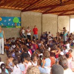 Educação Ambiental é tema de Gincana da Rede Municipal no Projeto Cidade Viva - Fotos: Wellington Barreto  Agência Aracaju de Notícias