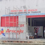 Fundat inaugura hoje Unidade de Qualificação Profissional no bairro Santa Maria - Fotos: Wellington Barreto  Agência Aracaju de Notícias