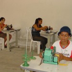 Fundat inaugura hoje Unidade de Qualificação Profissional no bairro Santa Maria - Fotos: Wellington Barreto  Agência Aracaju de Notícias