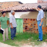 Prefeitura vai reconstruir casas no Lamarão