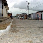 Prefeito entrega hoje pavimentação de ruas no Anchietão - Fotos: Márcio Dantas  Agência Aracaju de Notícias