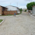 Prefeito entrega hoje pavimentação de ruas no Anchietão - Fotos: Márcio Dantas  Agência Aracaju de Notícias