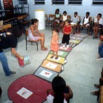 OP Mirim realiza plenária no bairro Cidade Nova - Fotos: Sidnei Leite  Agência Aracaju de Notícias