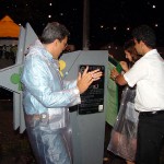Prefeito entrega praças no Castelo Branco     - Fotos: Márcio Dantas  Agência Aracaju de Notícias