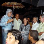 Praças do Castelo Branco foram inauguradas ontem à noite - Fotos: Márcio Dantas  Agência Aracaju de Notícias