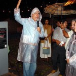 Prefeito entrega praças no Castelo Branco     - Fotos: Márcio Dantas  Agência Aracaju de Notícias