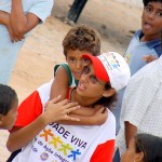 Representante da ONG Missão Criança avalia o projeto Cidade Viva - Fotos: Márcio Dantas  Agência Aracaju de Notícias