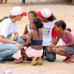 Representante da ONG Missão Criança avalia o projeto Cidade Viva - Fotos: Márcio Dantas  Agência Aracaju de Notícias