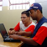Secom realiza cobertura jornalística do Projeto Cidade Viva em tempo real - Fotos: Márcio Dantas  Agência Aracaju de Notícias