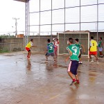 Final do campeonato de Futsal é realizada na Escola Laonte Gama - Foto: Márcio Dantas  Agência Aracaju de Notícias