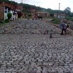 Obras no Santa Maria melhoram a condição de vida dos moradores - Fotos: Meme Rocha  Agência Aracaju de Notícias