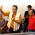 Unidade de qualificação profissional é inaugurada no Santa Maria - Fotos: Márcio Dantas  Agência Aracaju de Notícias