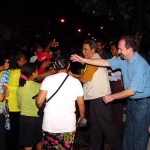 Marcha para Jesus é acompanhada pelo prefeito  - Fotos: Márcio Dantas  Agência Aracaju de Notícias