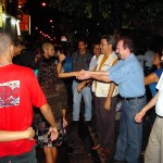 Marcha para Jesus é acompanhada pelo prefeito  - Fotos: Márcio Dantas  Agência Aracaju de Notícias