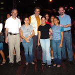 Marcha para Jesus é acompanhada pelo prefeito  - Fotos: Márcio Dantas  Agência Aracaju de Notícias