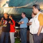 Marcha para Jesus é acompanhada pelo prefeito  - Fotos: Márcio Dantas  Agência Aracaju de Notícias