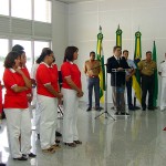 Prefeitura assina convênio com a Infraero na área do turismo - Fotos: Wellington Barreto  Agência Aracaju de Notícias