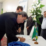 Prefeito recebe Diploma de Personalidade Aeroportuária concedido pela Infraero  - Fotos: Wellington Barreto  Agência Aracaju de Notícias