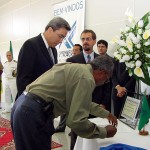 Prefeitura assina convênio com a Infraero na área do turismo - Fotos: Wellington Barreto  Agência Aracaju de Notícias