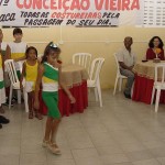 Fundat comemora dia da costureira com a entrega de certificados e desfiles - Fotos: Márcio Dantas  Agência Aracaju de Notícias