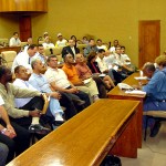 Projeto para autorização de mototáxis é discutido na Câmara - Fotos: Lindivaldo Ribeiro  Agência Aracaju de Notícias