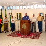 Prefeito de Aracaju empossa Colegiado de Informática - Fotos: Márcio Dantas  Agência Aracaju de Notícias