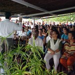 Emsurb realiza Páscoa coletiva dos funcionários    - Agência Aracaju de Notícias