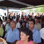 Emsurb realiza Páscoa coletiva dos funcionários    - Agência Aracaju de Notícias
