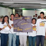 Prefeito inaugura Centro de Convivência do Adolescente no bairro Industrial - Fotos: Wellington Barreto  Agência Aracaju de Notícias