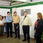 Prefeito inaugura Centro de Convivência do Adolescente no bairro Industrial - Fotos: Wellington Barreto  Agência Aracaju de Notícias