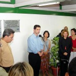 Prefeito inaugura Centro de Convivência do Adolescente no bairro Industrial - Fotos: Wellington Barreto  Agência Aracaju de Notícias
