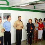 Prefeito inaugura Centro de Convivência do Adolescente no bairro Industrial - Fotos: Wellington Barreto  Agência Aracaju de Notícias