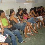 Projeto Freguesia leva forró à praça Olímpio Campos - Fotos: Márcio Dantas