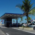 Terminal de Táxis da Atalaia será inaugurado hoje a noite - Fotos: Márcio Dantas  Agência Aracaju de Notícias