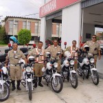 SMTT encerra curso para motociclistas - Foto: Lindivaldo Ribeiro  Agência Aracaju de Notícias