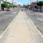 Canal do 18 do Forte recebe proteção metálica e cobertura de concreto - Fotos: Wellington Barreto  Agência Aracaju de Notícias