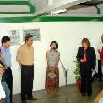 Representante do Unicef exalta parcerias com a prefeitura - Foto: Wellington Barreto  Agência Aracaju de Notícias