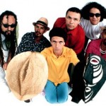 Mestre Ambrósio vai agitar primeira noite do Forró Caju 2002 - Foto: Site oficial da banda