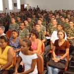 Prefeitura capacita soldados do Exército para ajudar no combate à dengue - Fotos: Márcio Dantas  Agência Aracaju de Notícias