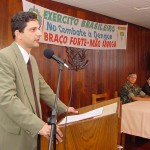 Prefeitura capacita soldados do Exército para ajudar no combate à dengue - Fotos: Márcio Dantas  Agência Aracaju de Notícias