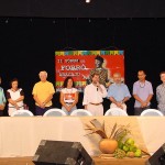 Participantes lotam primeiro dia do Fórum de Forró no Atheneu - Fotos: Wellington Barreto  Agência Aracaju de Notícias