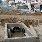 Obra de drenagem na Euclides Figueiredo leva benefícios à comunidade - Fotos: Meme Rocha  Agência Aracaju de Notícias