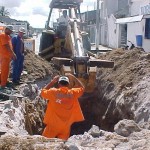 Prefeitura recupera rede de drenagem em vários pontos da cidade - Fotos: Meme Rocha  Agência Aracaju de Notícias