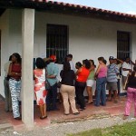 Segundo dia de inscrição para comércio no Forró Caju é tranqüilo - Agência Aracaju de Notícias