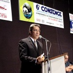 Abertura do Congresso de Sindicatos dos Engenheiros conta com participação do prefeito - Fotos: Márcio Dantas  Agência Aracaju de Notícias