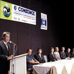 Abertura do Congresso de Sindicatos dos Engenheiros conta com participação do prefeito - Fotos: Márcio Dantas  Agência Aracaju de Notícias