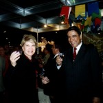 Aracaju é sucesso em feira internacional - Fotos: Tanit Bezerra  Agência Aracaju de Notícias