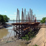 Obras na Orlinha do bairro Industrial estão dentro do cronograma - Agência Aracaju de Notícias  fotos: Márcio Dantas