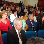 Viceprefeito participa de solenidade da Academia Sergipana de Letras - Agência Aracaju de Notícias  fotos: Wellington Barreto